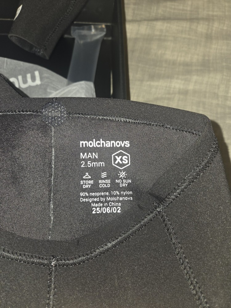 Molchanovs Wetsuit