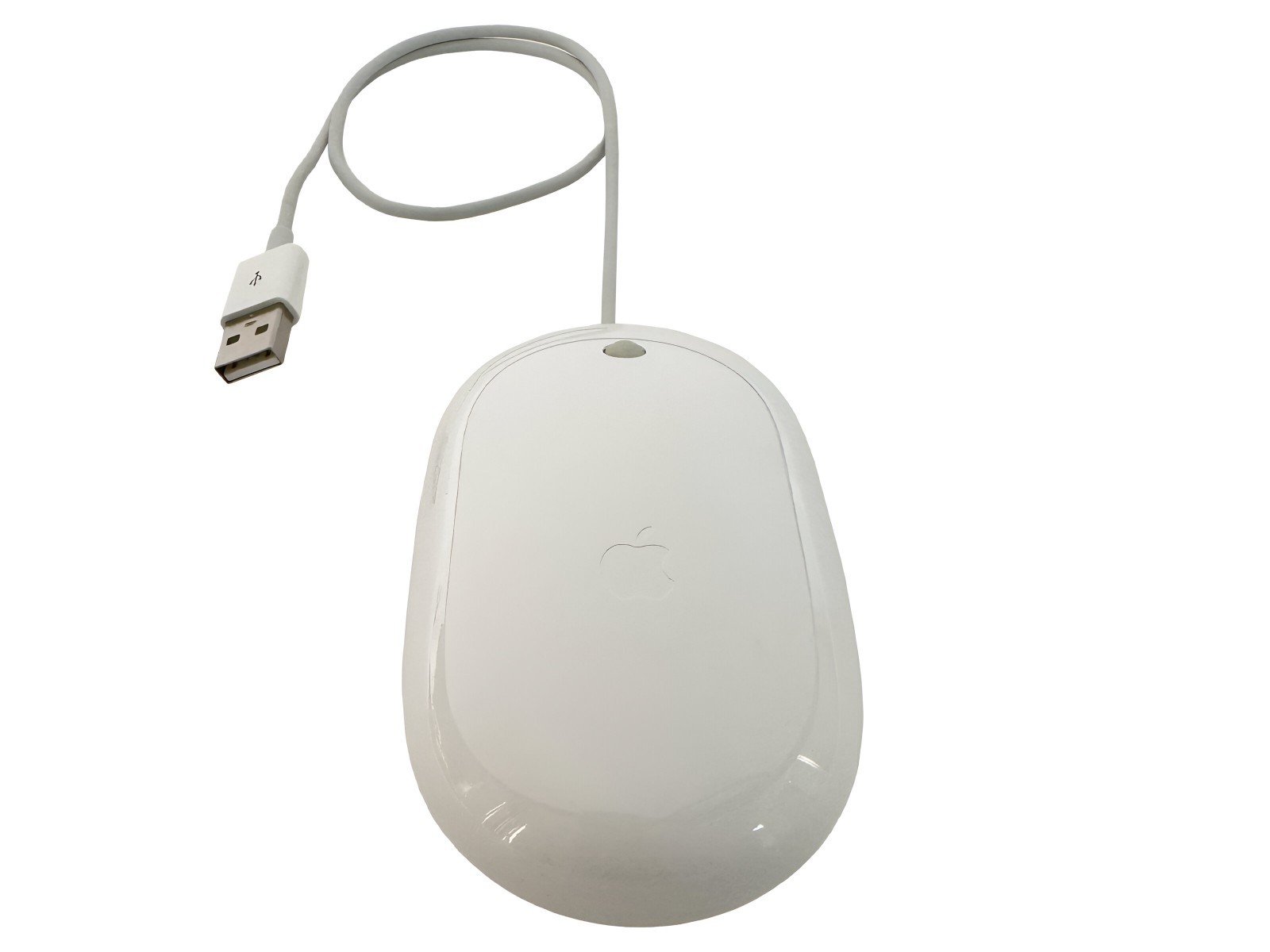 Genuine Apple A1152 USB Optical Mouse ☝ Wired Pro Mouse for iMac, MacBook