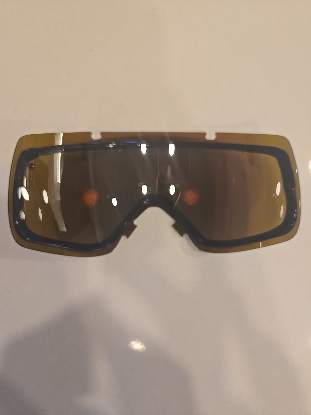 Smith I/O Chromapop Sun Green Mirror Goggle Replacement Lens Ski