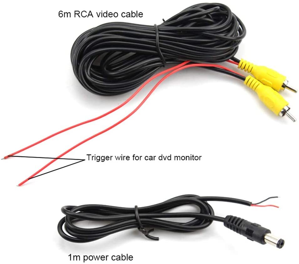Car Rear View Reverse Backup Camera for Honda Accord Pilot Civic Acura TSX