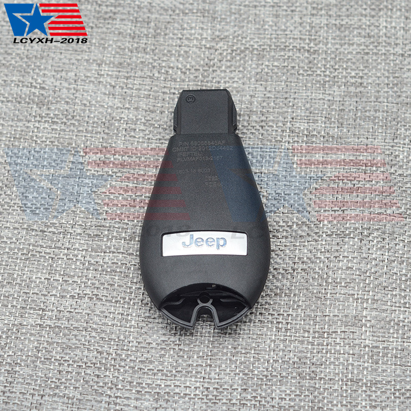 Ignition Switch Node Module &Key For Chrysler Dodge Jeep 68210150AB CBTTP577AB