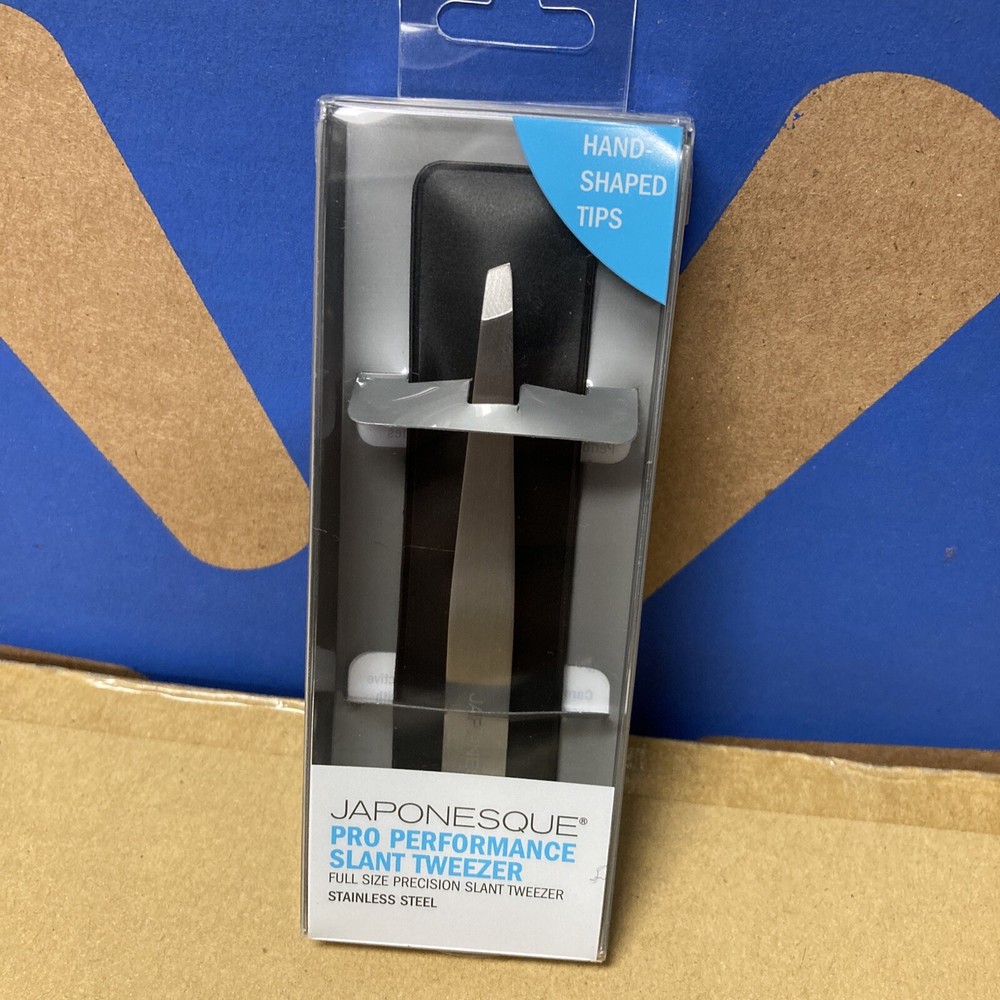 Japonesque Pro Performance Slant Tweezer