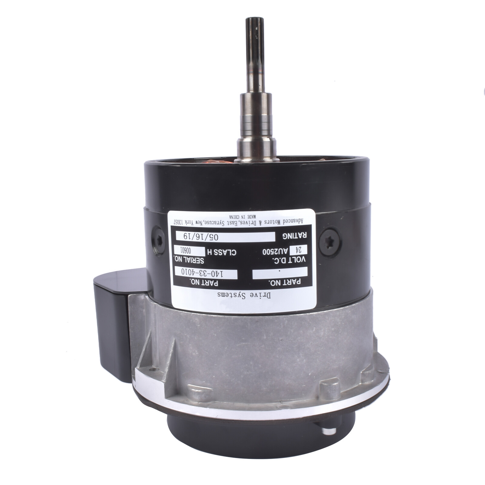 24V Drive Motor for JLG Scissor Lift 1930ES 2030ES 2630ES 140334012 70001656