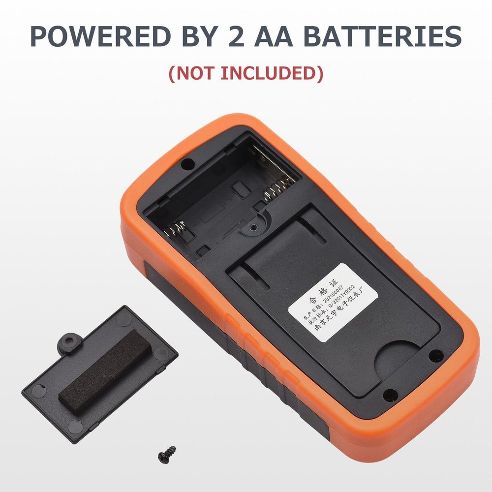 DT6013 Digital Capacitance Meter Capacitance Tester Measuring Capacitor