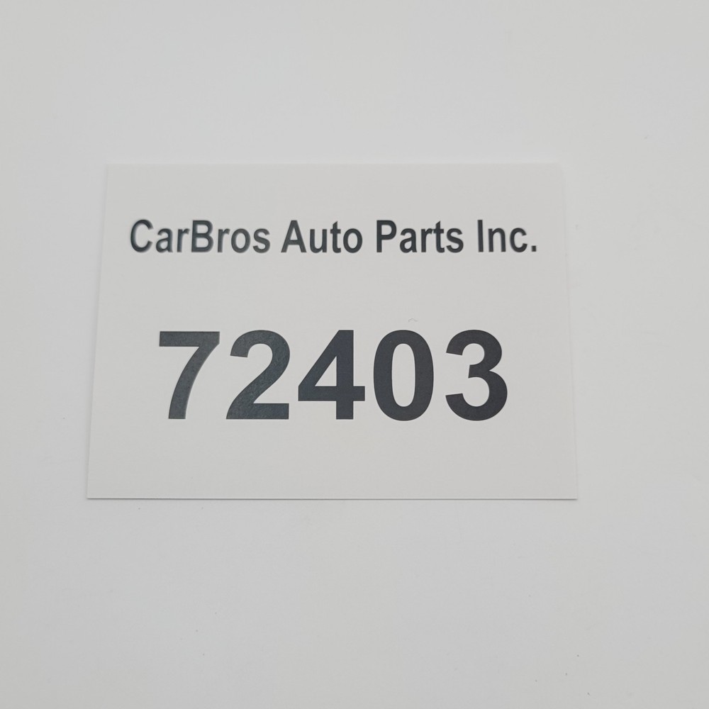 2016 2017 2018 AUDI A7 REAR CAMERA COMPUTER CONTROL MODULE 4S0907441B