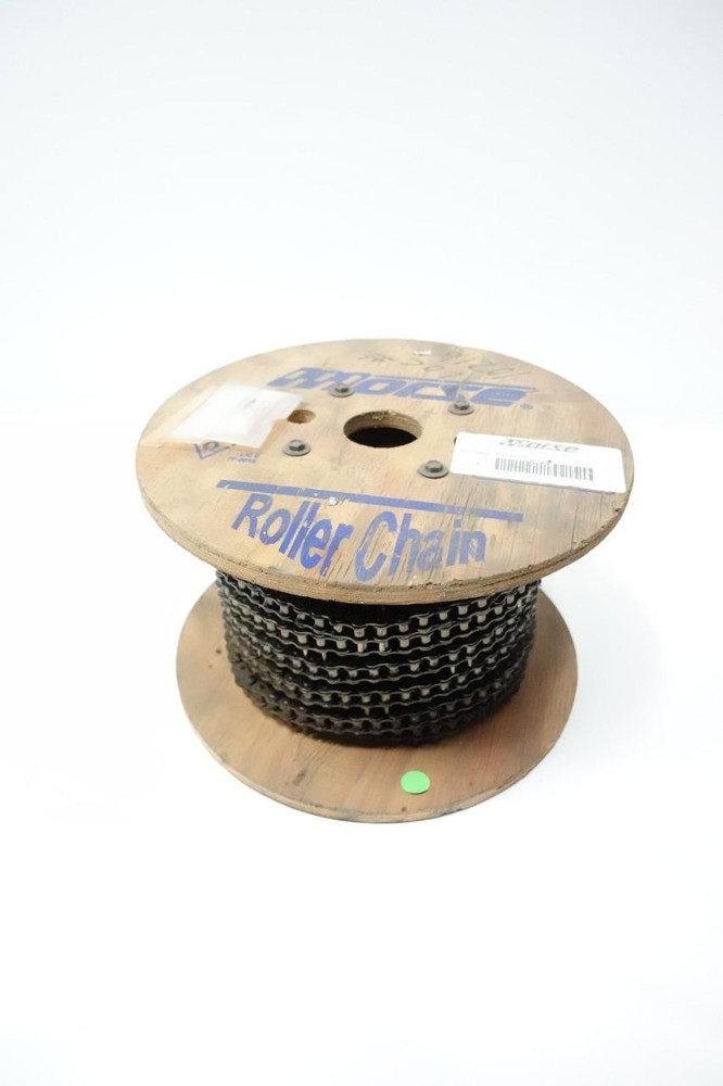 Morse 40R D3E6PL L Single Roller Chain