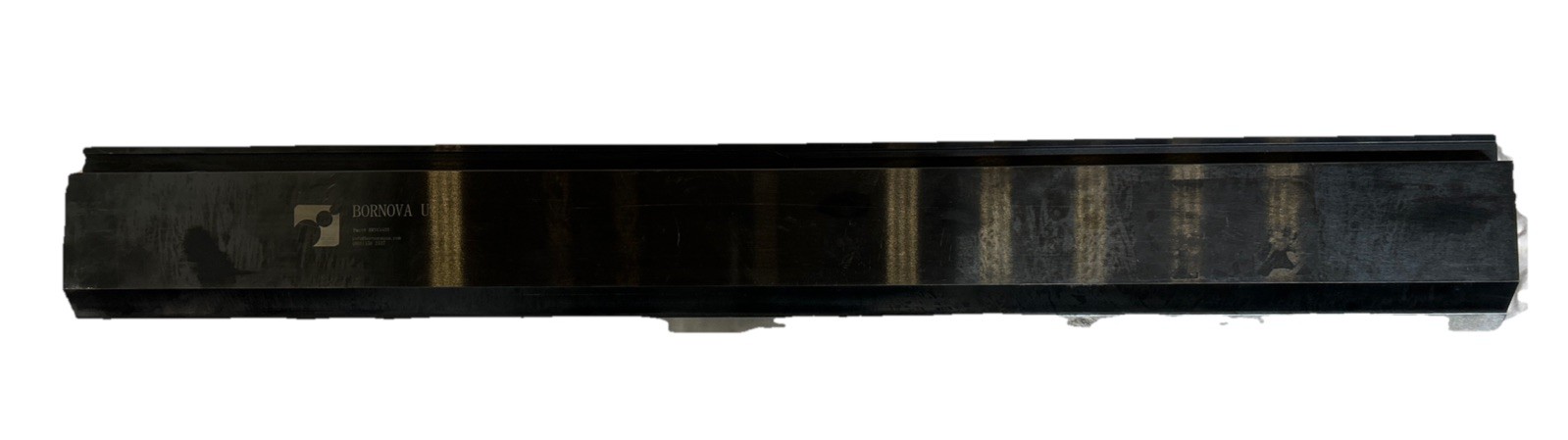 NEW 32.87” American Type 85° Press Brake Punch Die with Working Height: 3.78"