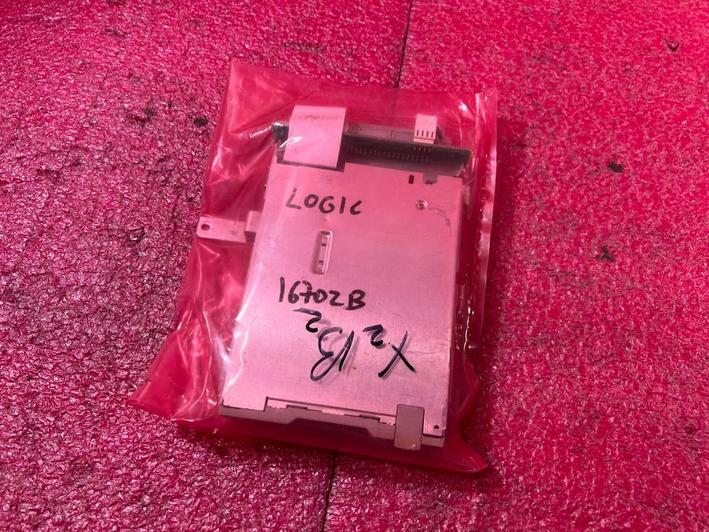 Agilent-Keysight 16702B Logic Analyzer Floppy Disk