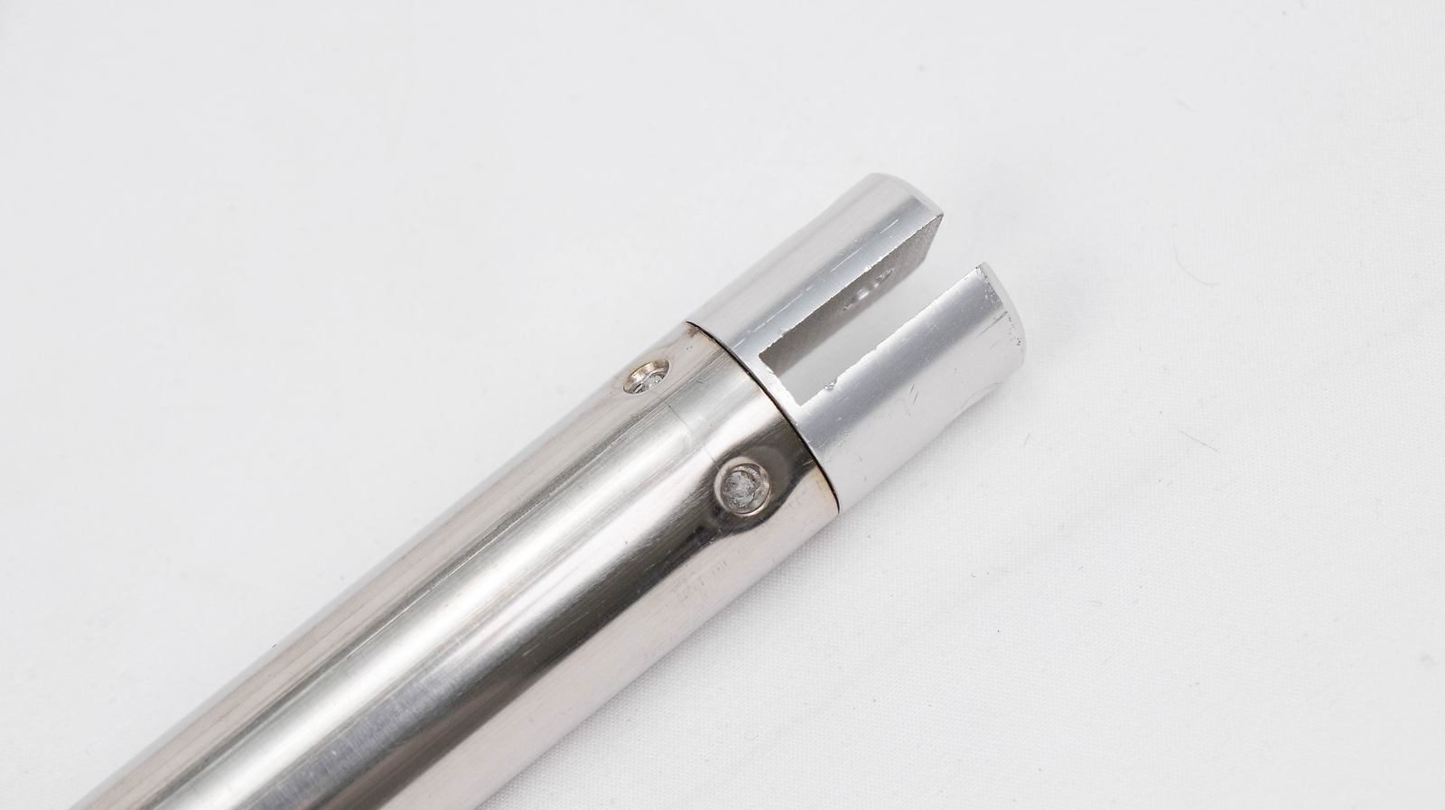 Water Ski Pylon for Outboard Boat Stainless Steel Adjustable Pole Height 33"-57"