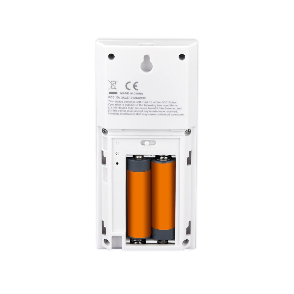 Logia Weather Station Wireless Lightning Frequency & Distance add on Sensor