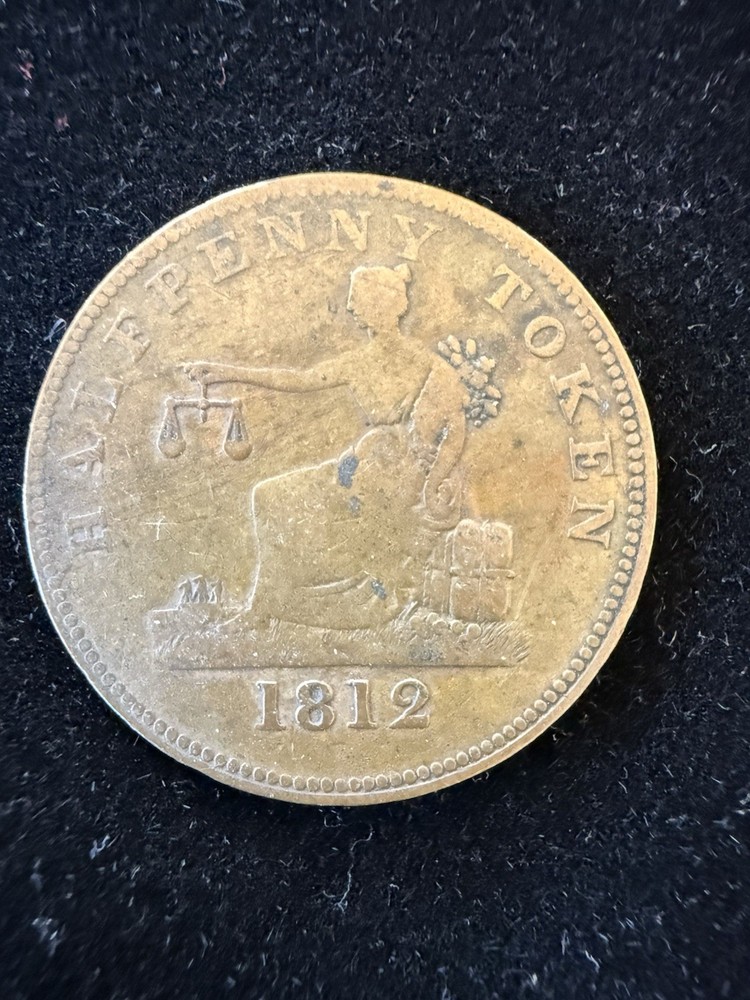 1812 Canada Tiffin