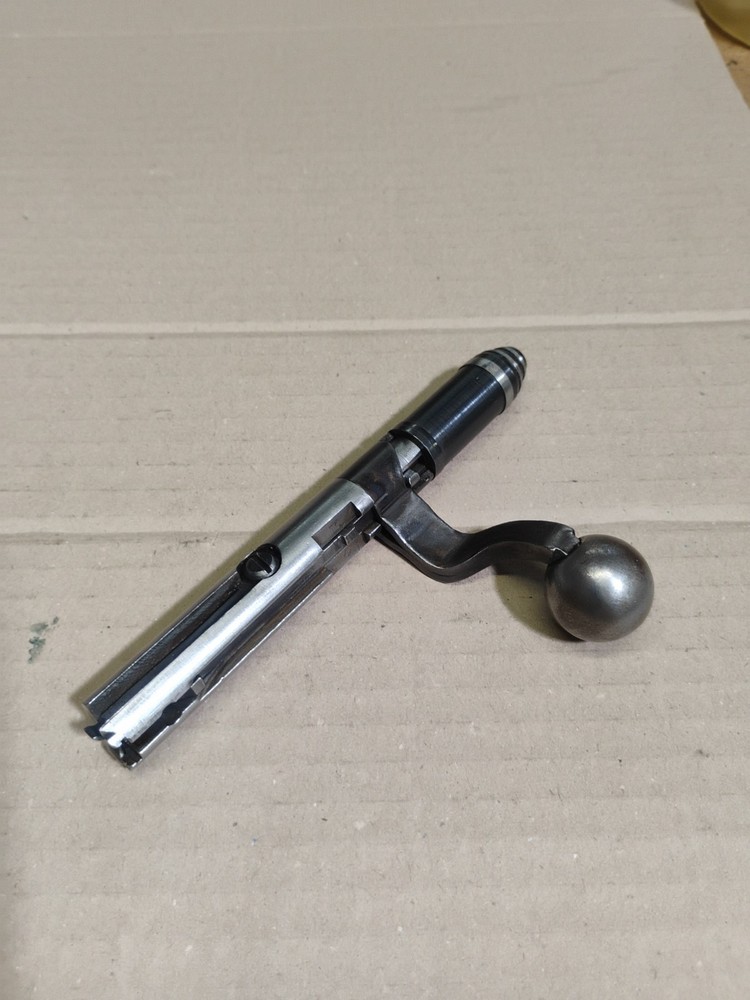 Mossberg 46b Bolt