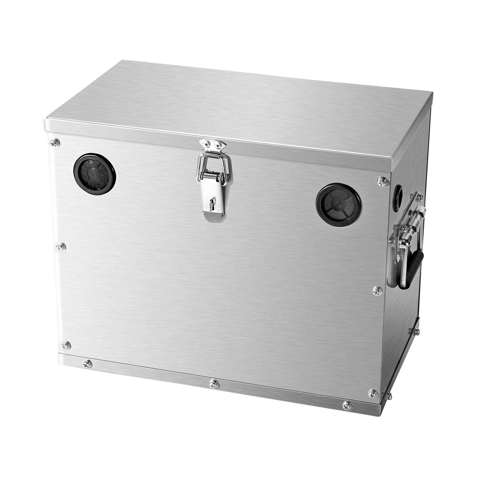 VEVOR Battery Box Group 24/31 Stainless Steel Shell for Cars & Trolling Motors