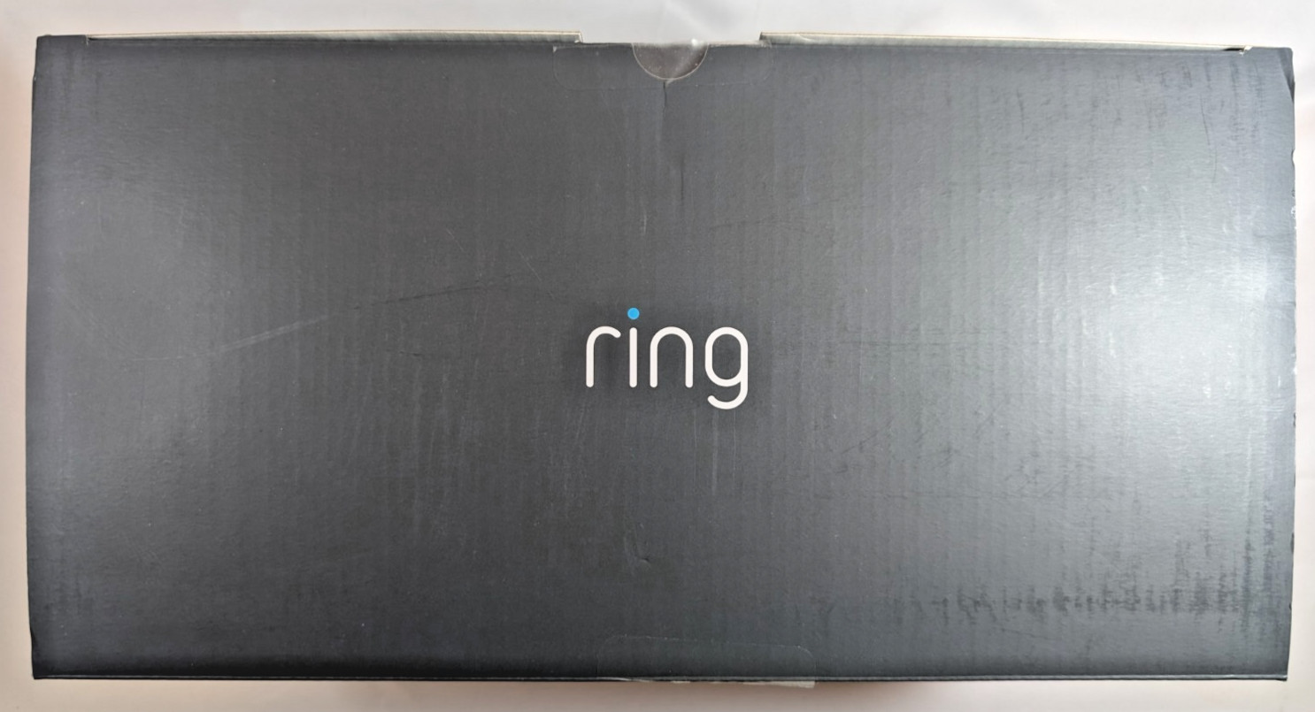 Ring 5AT1S6-BEN0 Smart Solar LED Pathlight, Motion-Activated Outdoor Black