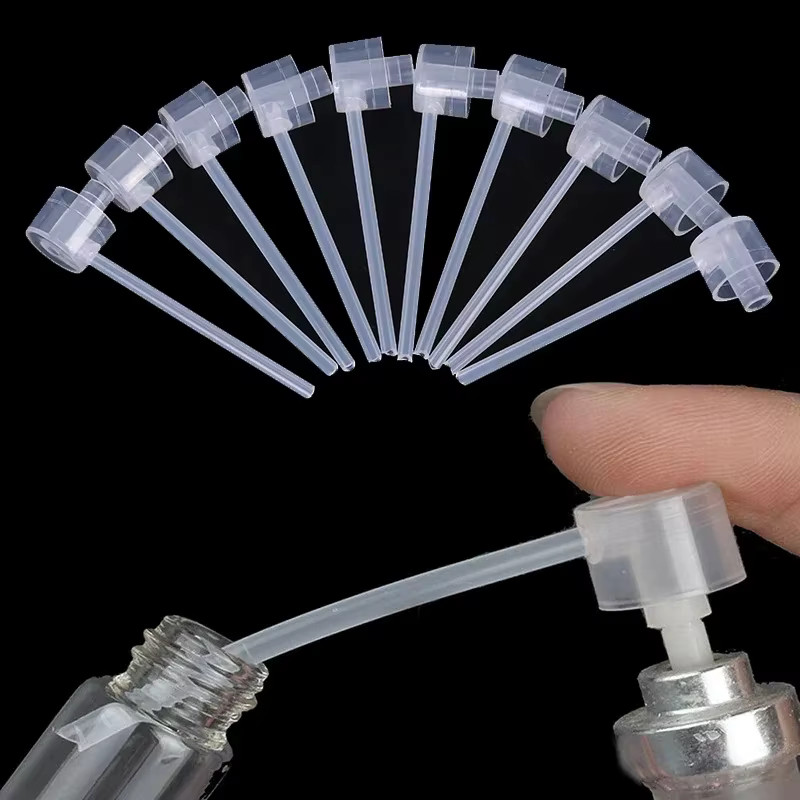3/10Pcs Perfume Refill Tools Diffuser Funnels Cosmetic Pump Dispenser Portable N