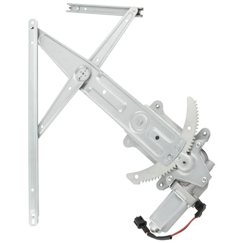740-015 Power Window Regulator w/Motor Fit For Chevy Front Right Passenger Side