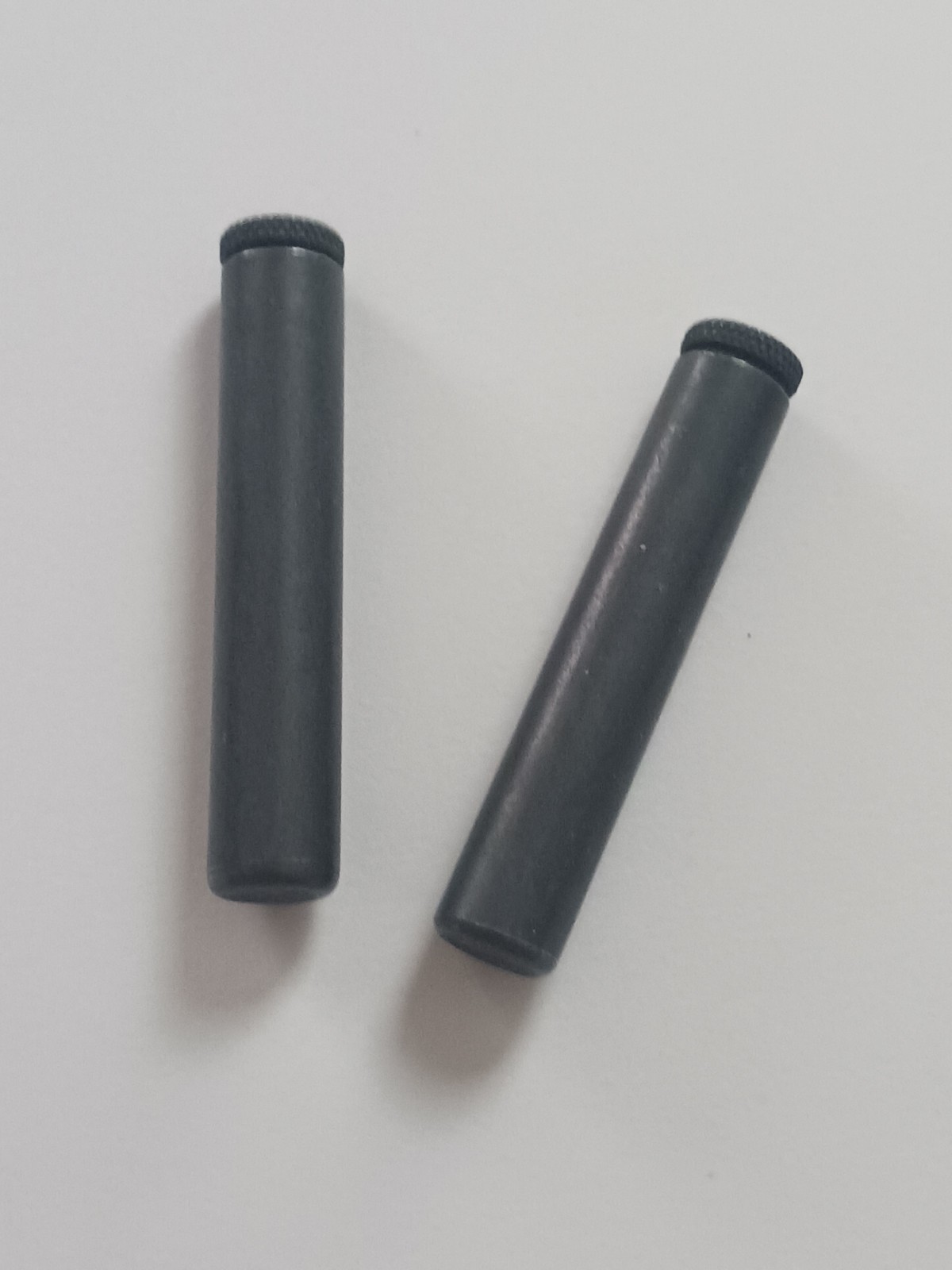 WWII M1 Carbine Steel Oiler Marked U.S. Lot Of 2 Oilers