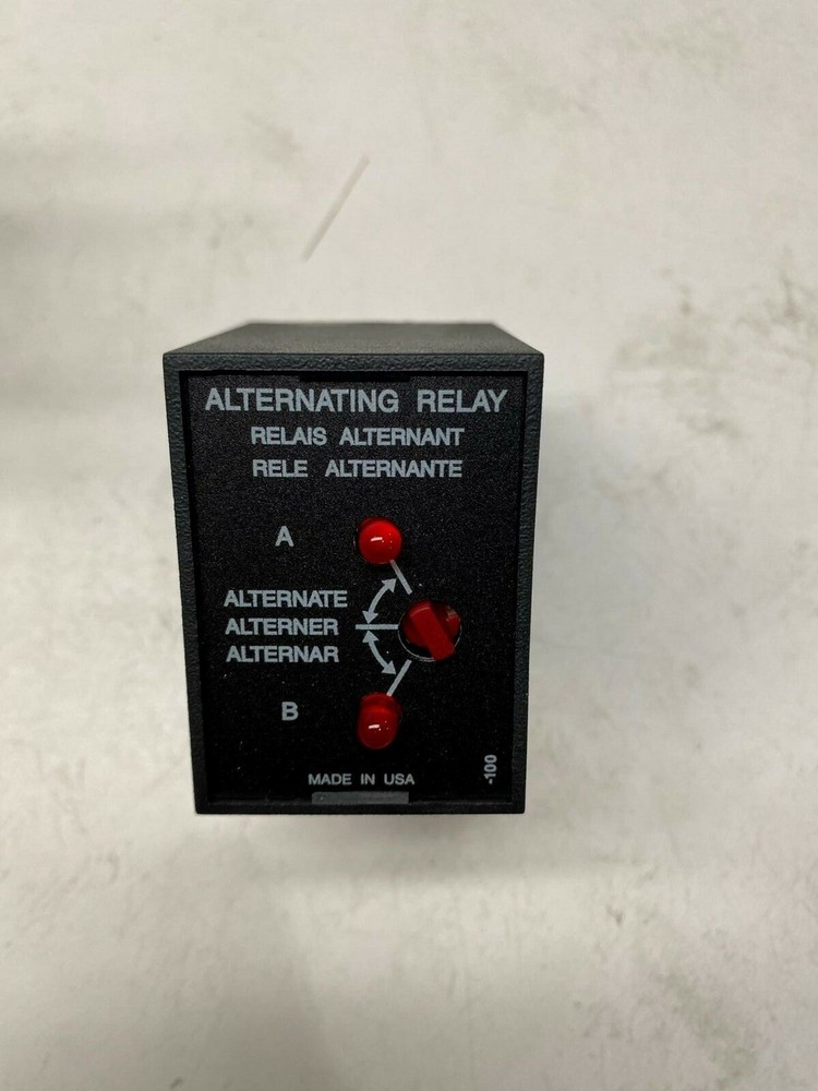 ABB SSAC Littelfuse ARP23S Alternating Relay