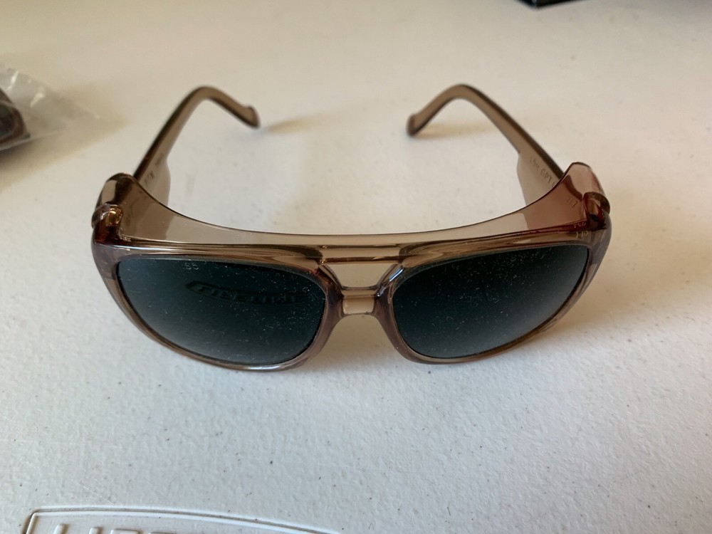 Glendale Protective Technologies. IR Glasses, with side panels.