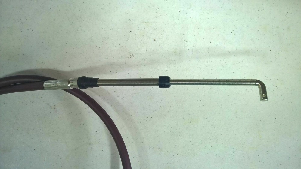 John Deere Crawler (see description for models) Winch control cable, AT49681