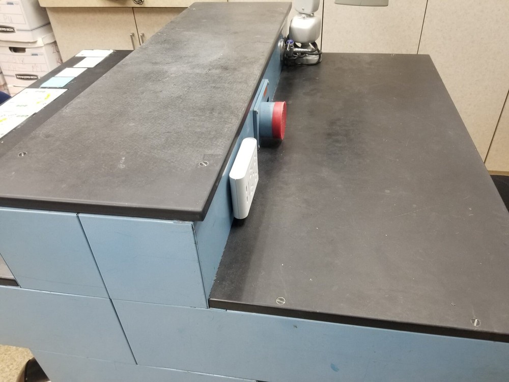 Dental Lab Desk Workstation