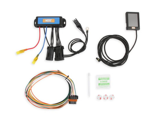 NOS Mini 2-Stage Progressive Nitrous Controller 25974NOS