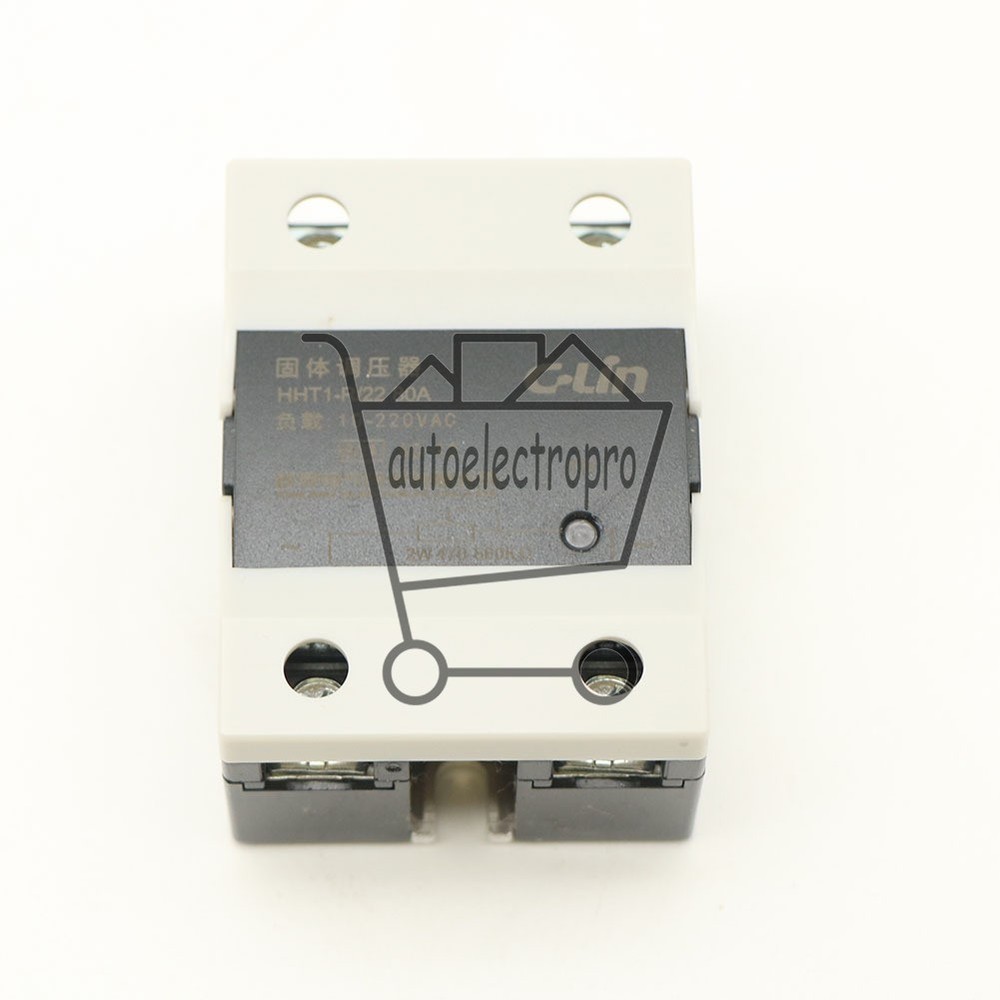 1PCS NEW Single phase solid-state voltage regulator HHT1-R 22 80A