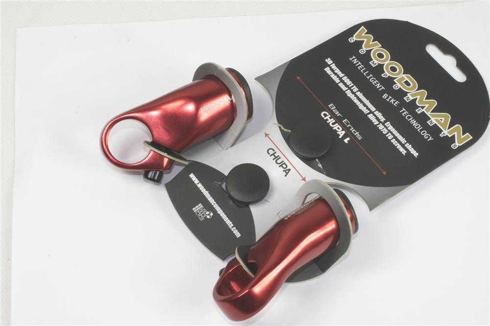 Woodman Chupa Mini Bar End