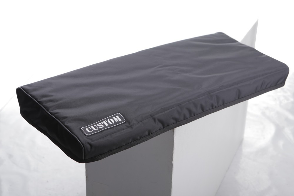 Custom padded cover for ASM Hydrasynth 49-key synthesizer