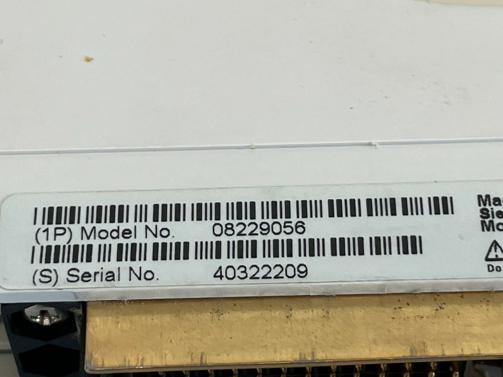 T3: Acuson L7 7 Guide Probe