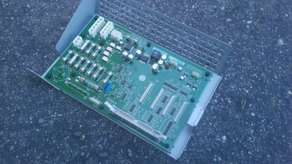 OCE COLORWAVE 600Distribution Board