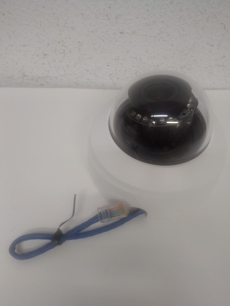 VIVOTEK FD8167A NRTWORK CAMERA POE ( READ )