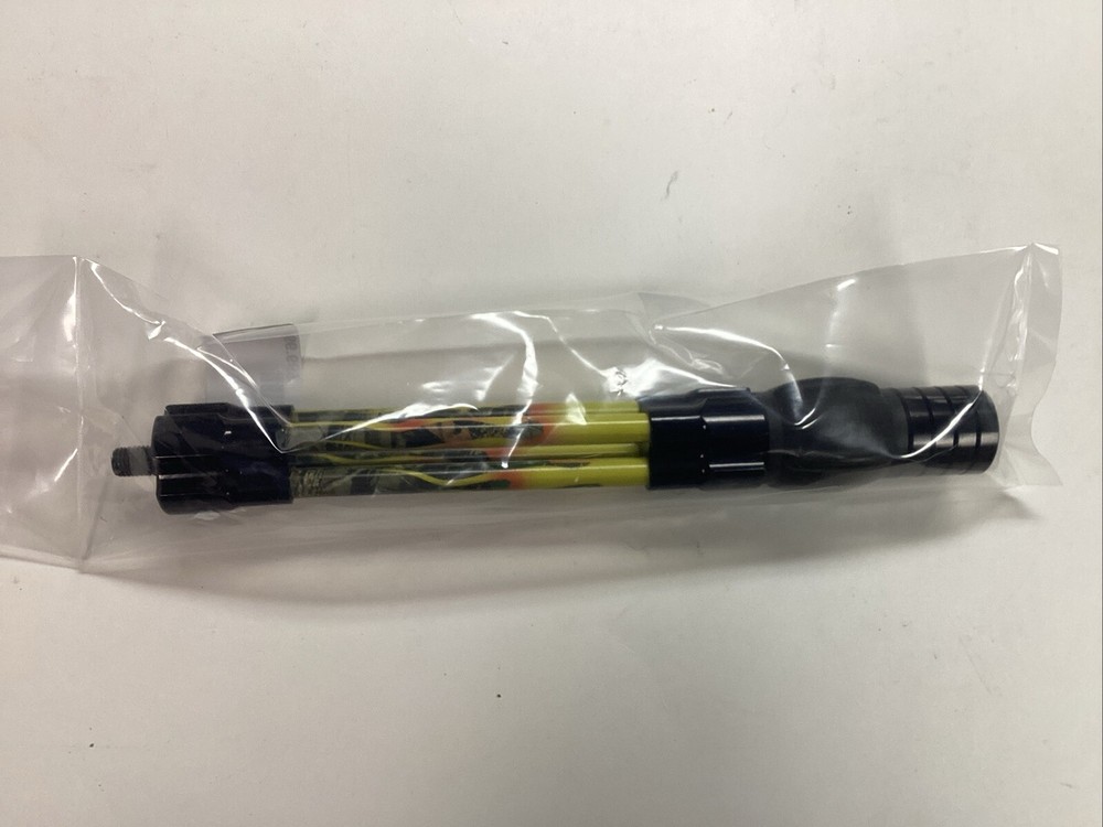 *CUSTOM* C4 Stabilizer (Flames) 9 Inches Total Length