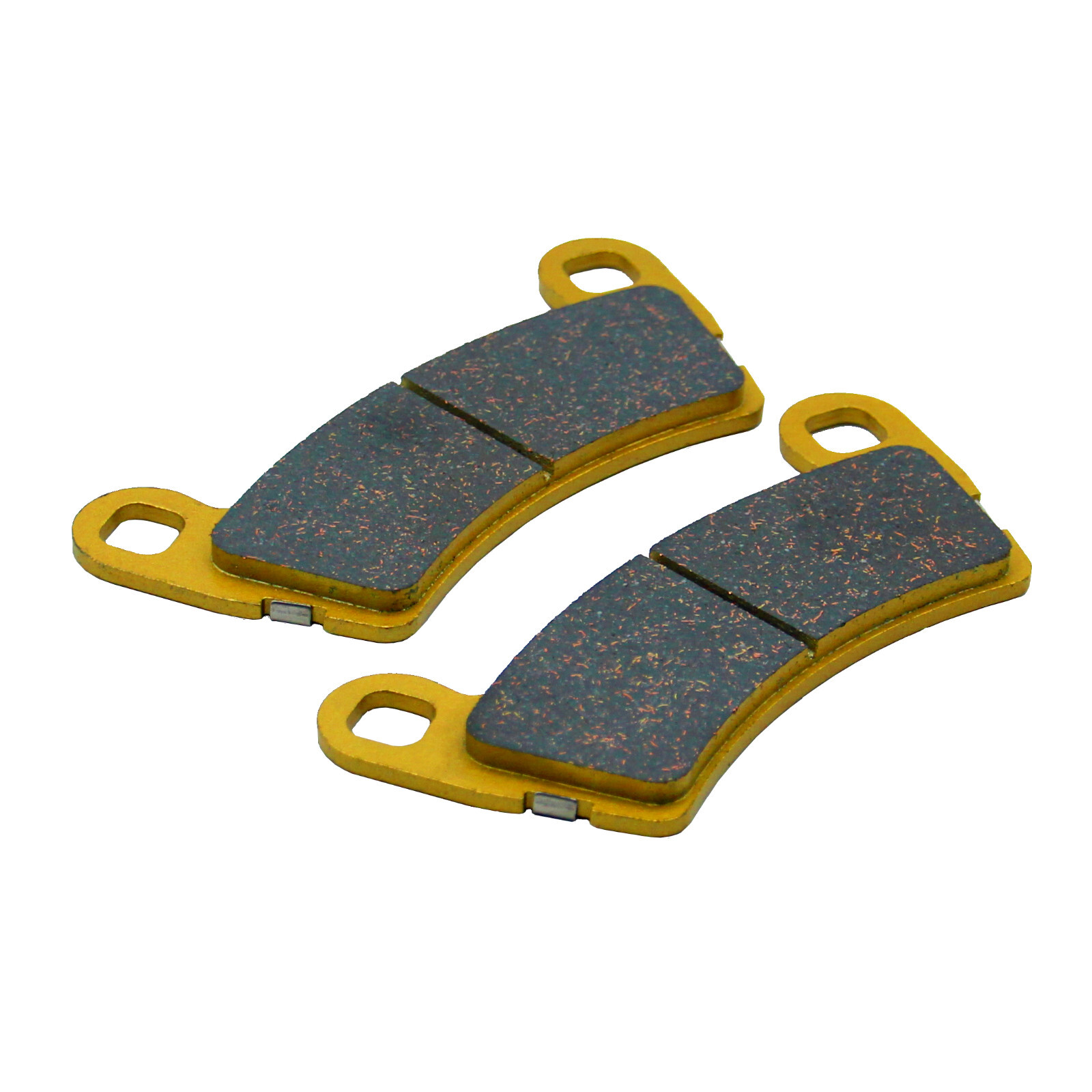Polaris Xpedition XP/ADV/ADV 5/XP 5 2024-2025 Ceramic Brake Pad Set Front & Rear