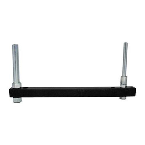 Tire Installation Tool for Solid Wheels