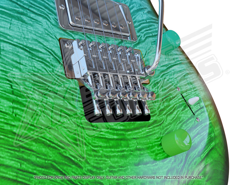 Xentric Guitars - SUPER SOLID Series Resin Guitar Switch Caps