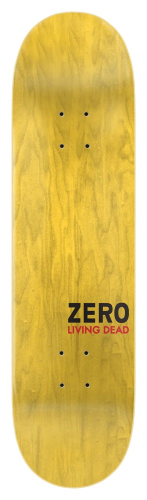 ZERO DAVID REYES LIVING DEAD DECK 8.25