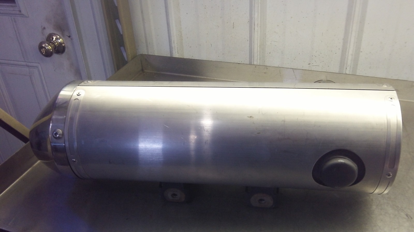 Polaris RZR XP1000 Muffler After Market  T1-1