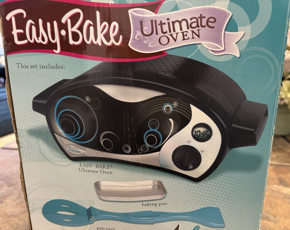 Easy Bake Ultimates Oven