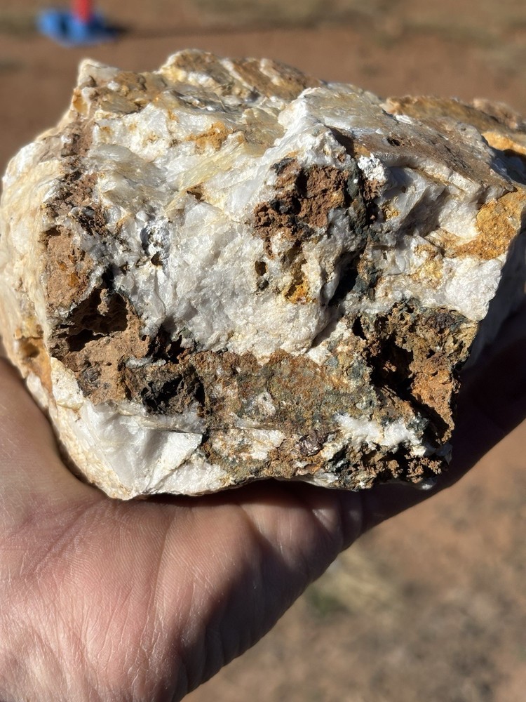 arizona gold ore