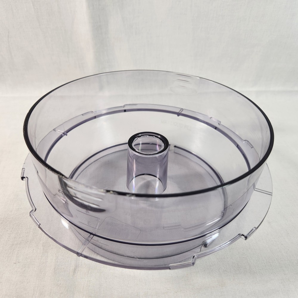 Cuisinart FP-13SWB Small Work Bowl Replacement Part Food Processor cfp-26svpc