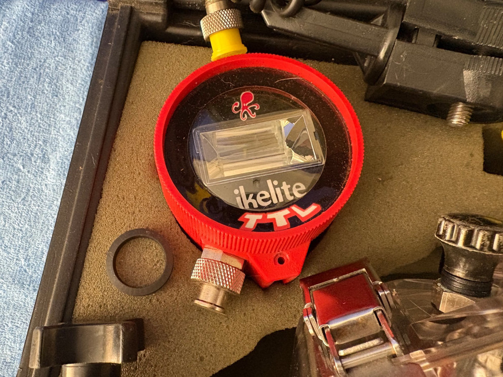 Ikelite Underwater Camera Housing