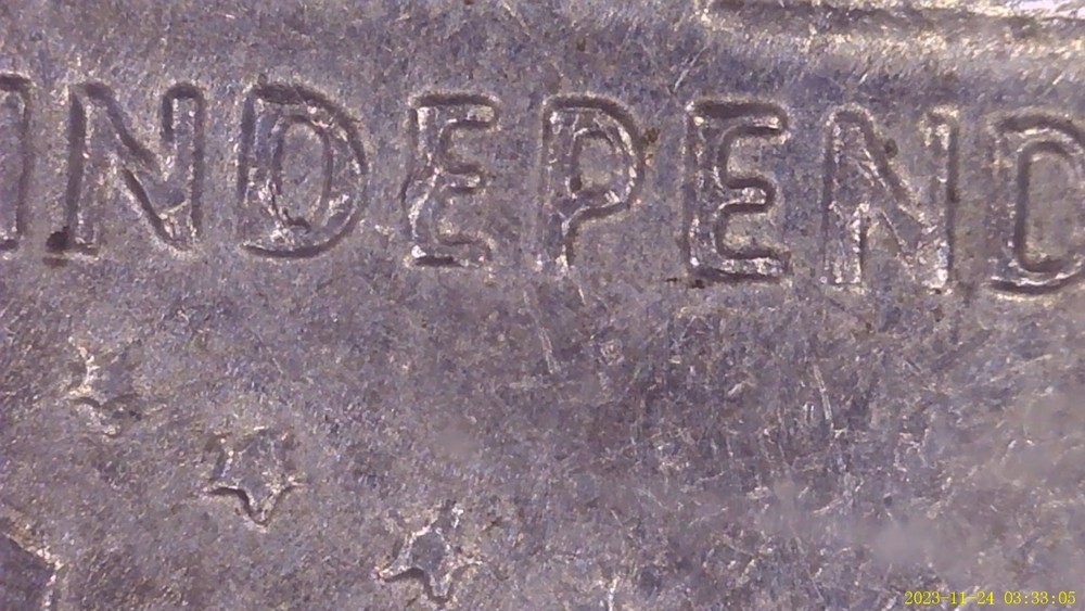 1776-1976-D-ERROR Kennedy Bicentennial Half Dollar