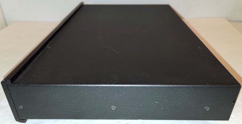 Bryston BCD-1 CD Player; BCD1 (BLACK) TESTED & WORKING