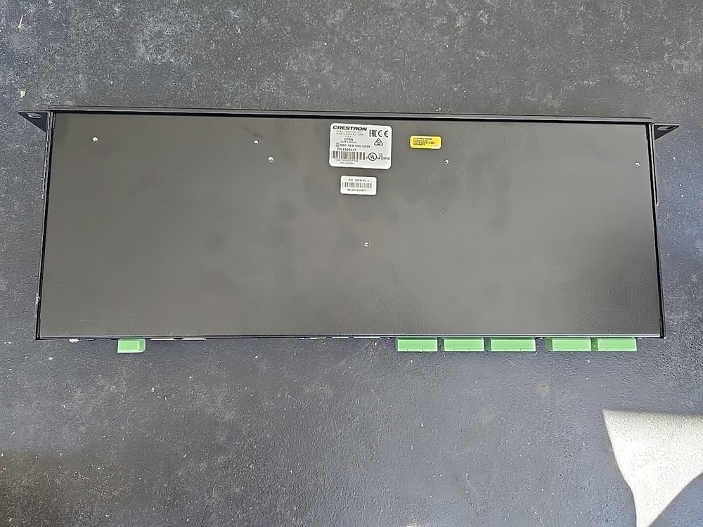 Crestron CP3N 3-Series Advanced Control Processor