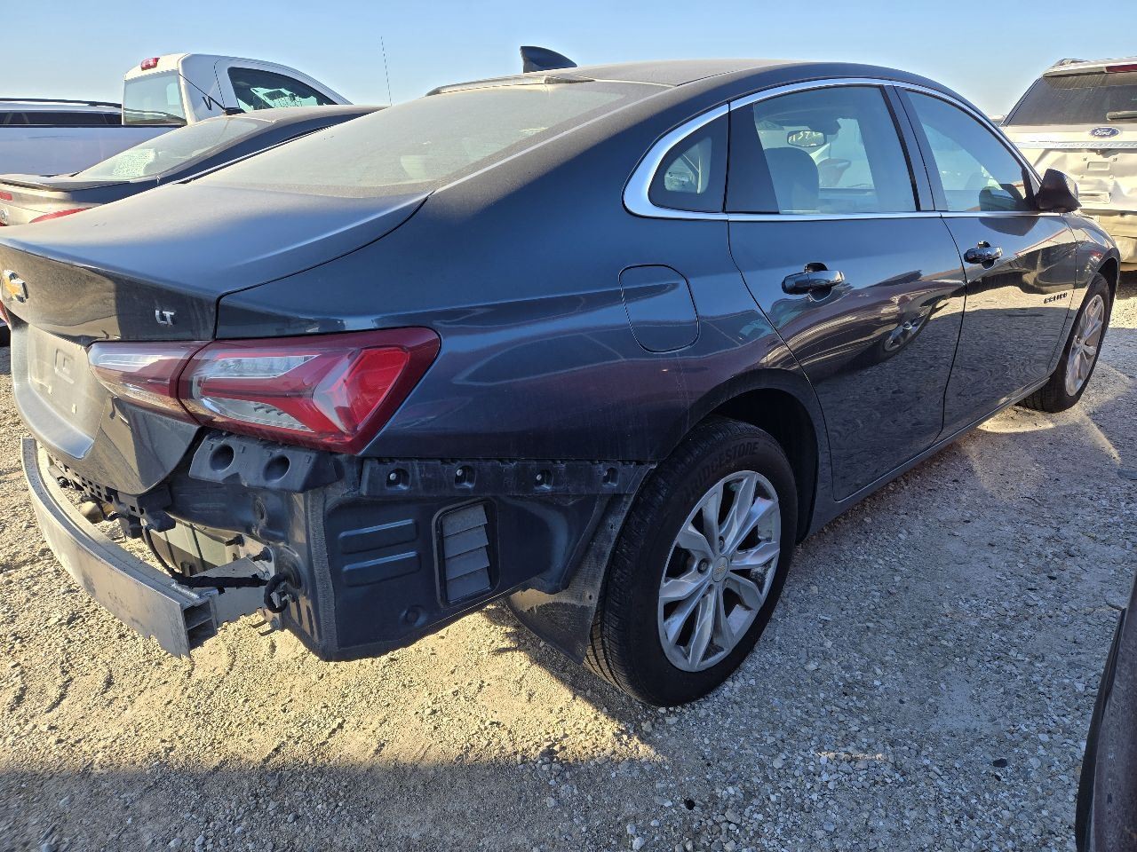 2019-2024 Chevy Malibu Front Dash Mounted Display