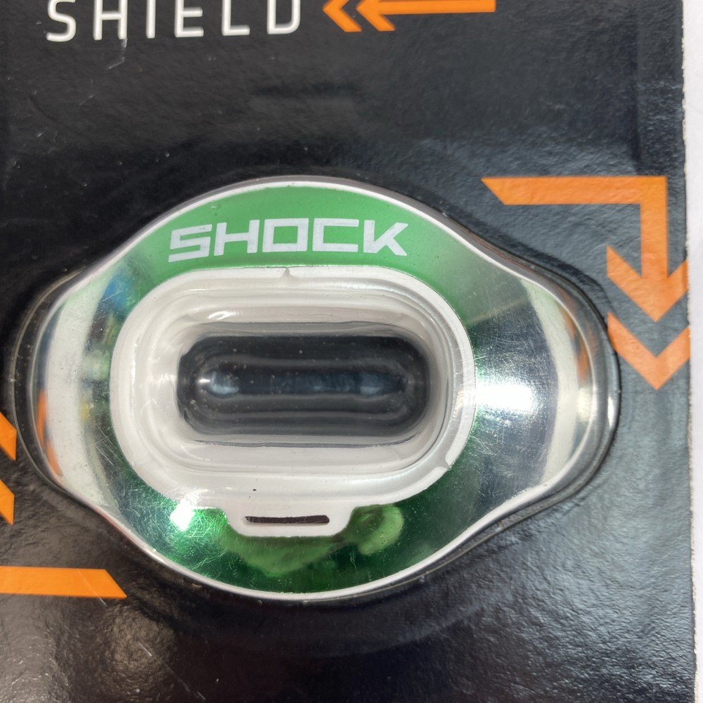 1 Shock Doctor Interchange Lip Guard Shield