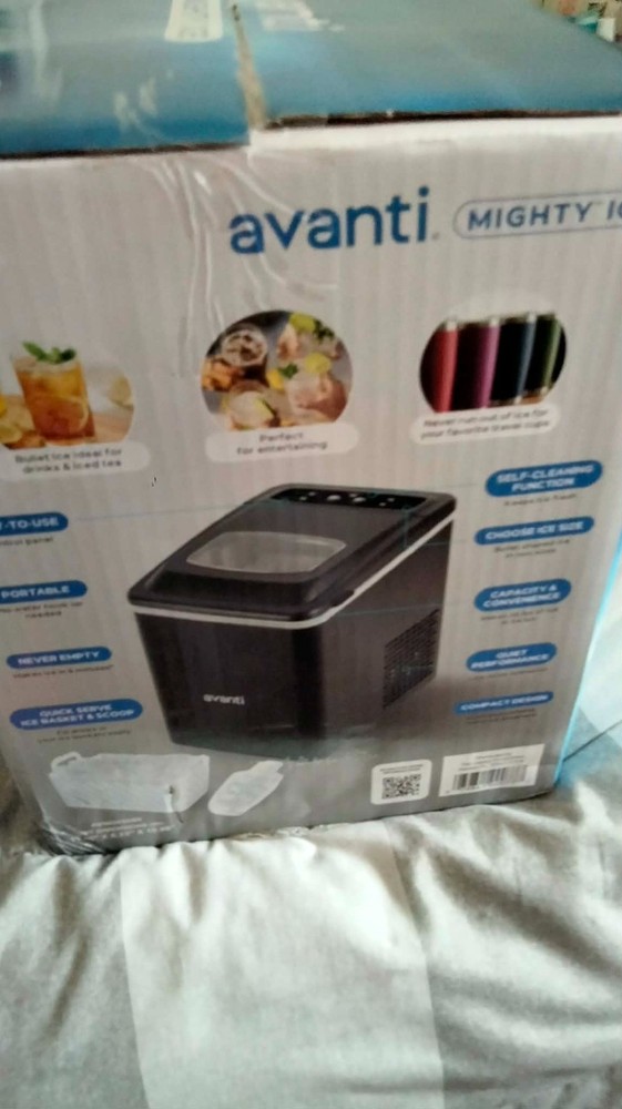 Avanti Mighty Ice ( ice Maker )