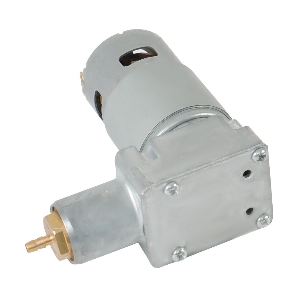 For Grammer MSG95 MSG93 MSG97 New Air Seat Driverseat Compressor 12 Volt