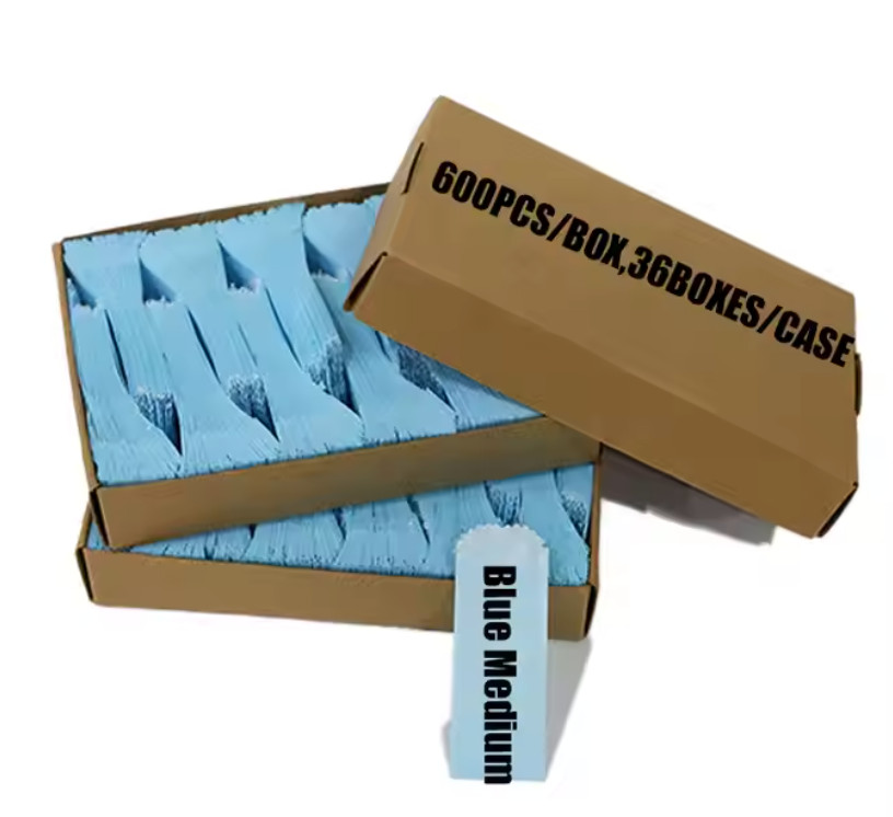 Premium 24mm Skinny Vellum Glassine Stamp Wax Paper Bags